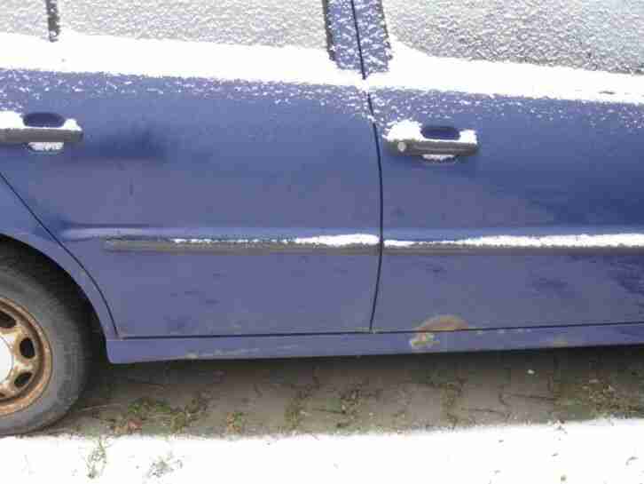 VW Polo 60PS EZ9-97 typisches Frauenauto nur 68768KM! ohne TÜV abgemeldet