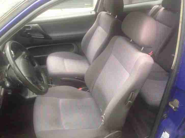 VW Polo 6N 1,4