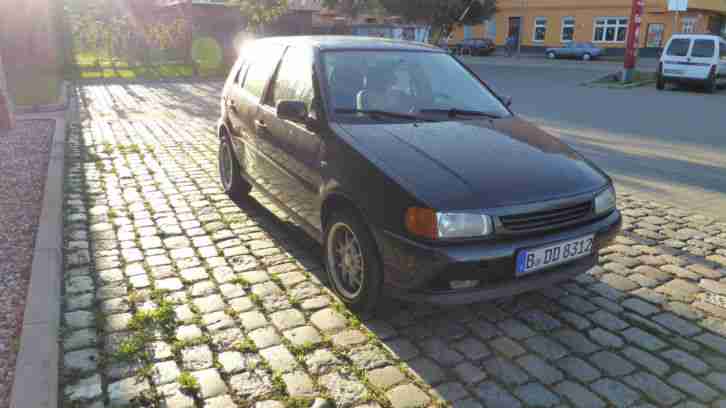 VW Polo 6N 1, 4 Startpreis ab 1 Euro