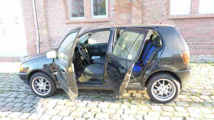 VW Polo 6N 1,4 Startpreis ab 1 Euro