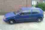 VW Polo 6N 1, 7 SDI Ez 1997 HU 11 14