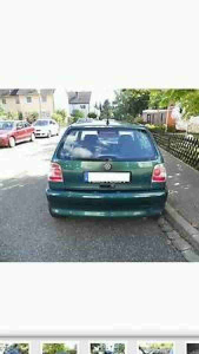 VW Polo 6N