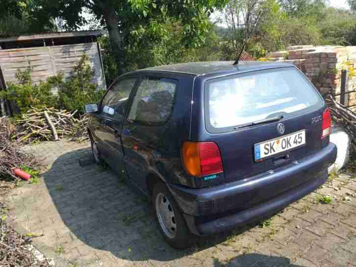 VW Polo 6N 22tkm 1. Hand guter Zustand fahrbereit