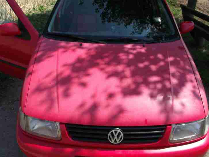 VW Polo 6N