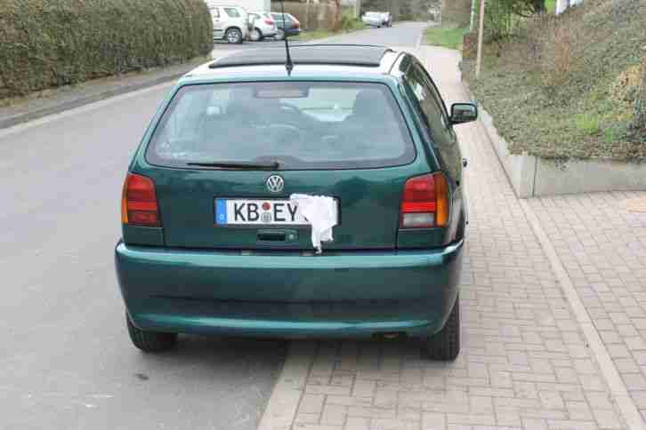 VW Polo 6N