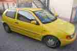 VW Polo 6N Baujahr 1997 (Postauto)