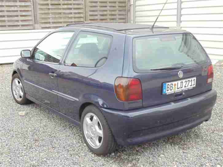 VW Polo 6N Open Air Bj.1996