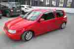 VW Polo 6N Sportline 1.4, 60PS, Servo, Top