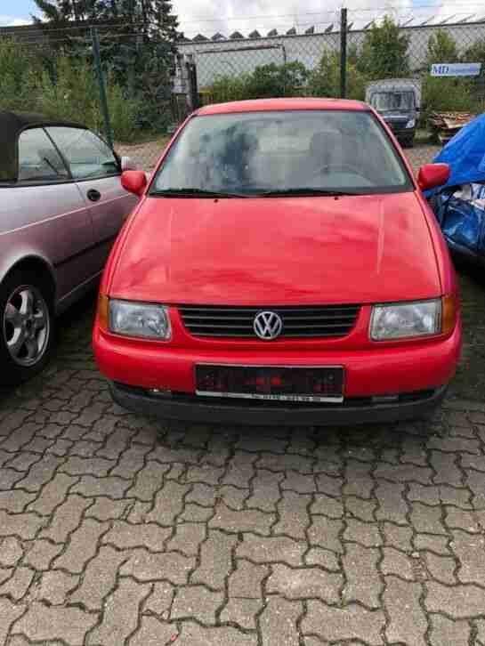 VW Polo 6N, TÜV 05 2020