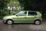 VW Polo 6N ca.117.500