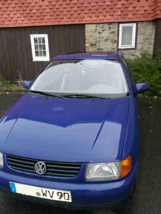 VW Polo 6N für Bastler