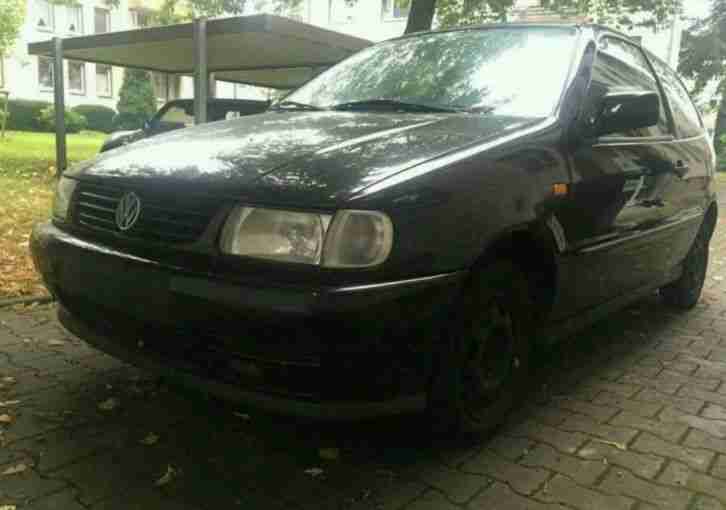 VW Polo 6N ohne TÜV