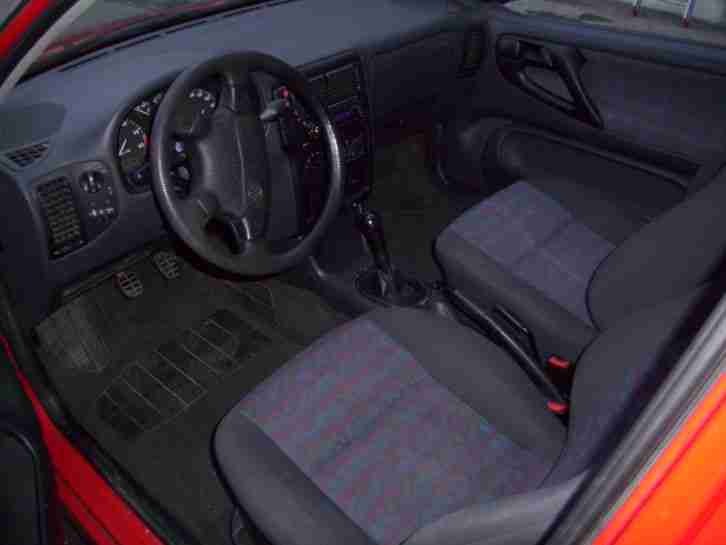 VW Polo 6N1 - neu Tüv+Service+Zahnriemen! nur 146200km