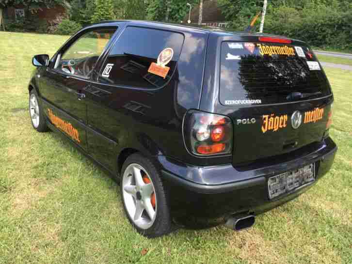 VW Polo 6N2 Tüv Neu