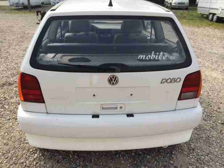 VW Polo 6n