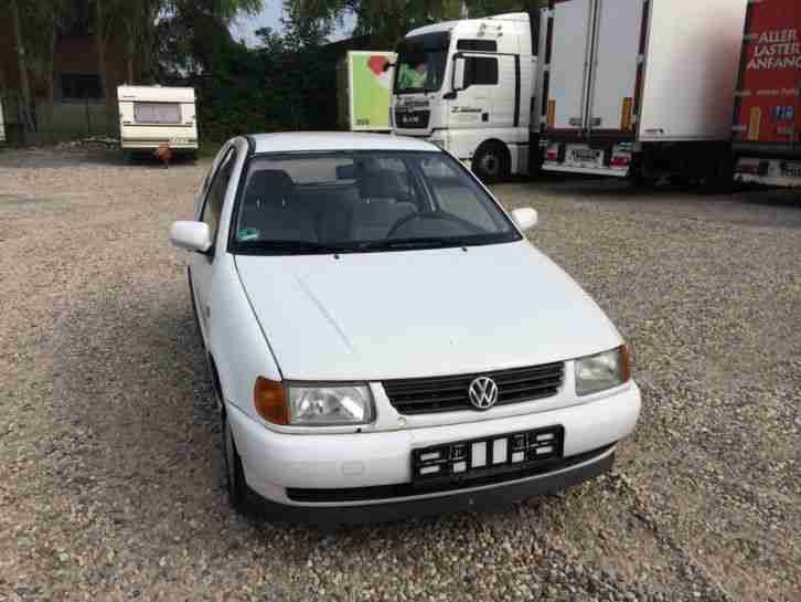 VW Polo 6n