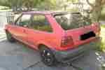 VW Polo 86C