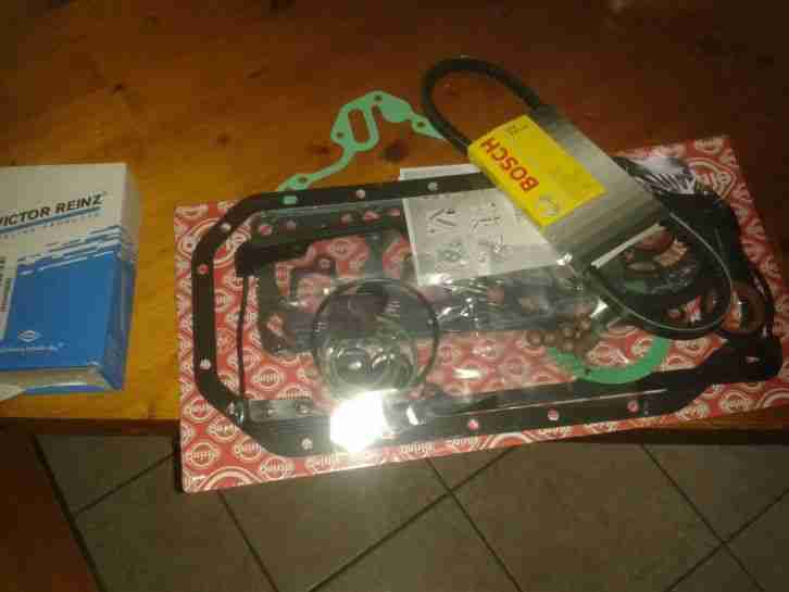 VW Polo 86C 3F Steilheck mit Tuning Paket