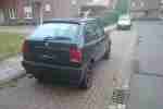 VW Polo 86c 1.0L 45PS Alltagsauto