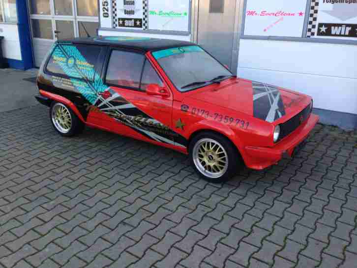 VW Polo 86c