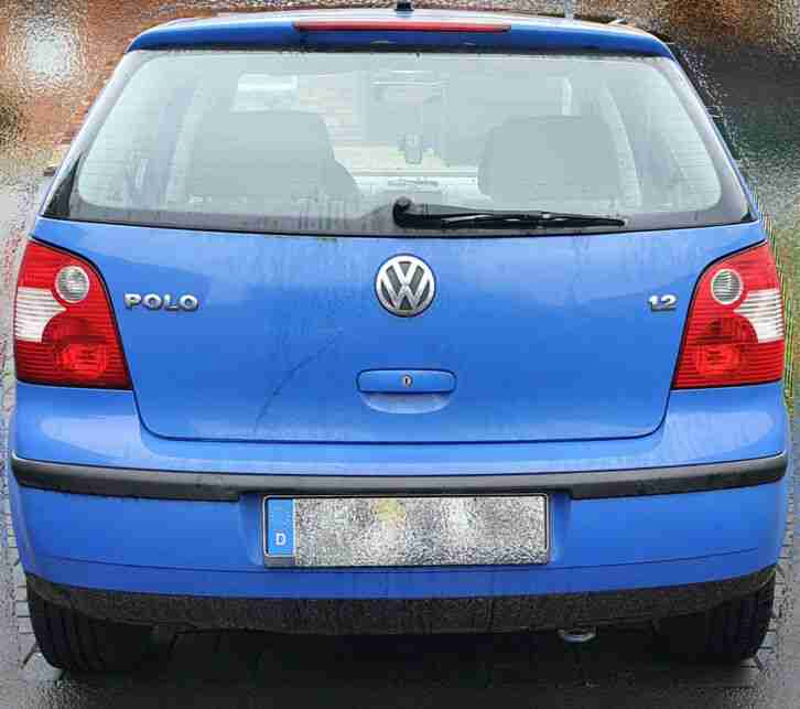 VW Polo 9N Trendline, viele Extras und Neuteile, +++ TAUSCH möglich +++