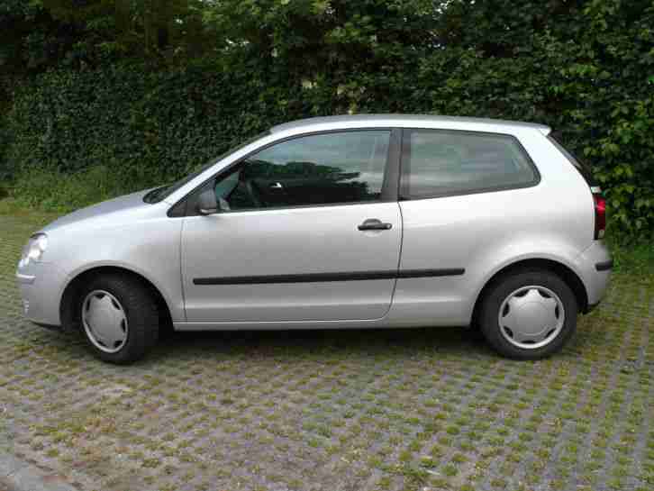 VW Polo 9N3 1,2l BJ 06 73tkm TÜV NEU