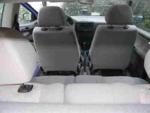 VW Polo, Baujahr 1997, TÜV bis 10/2014