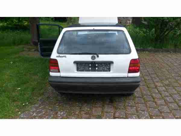 VW Polo;Bj.1993:Nur 141Tkm