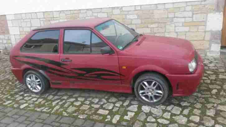 VW-Polo Coupe.....