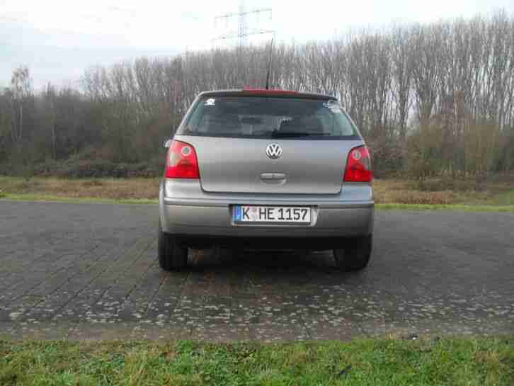 VW Polo Cricket 47kw Benzin top gepflegt Autohaus Zustand