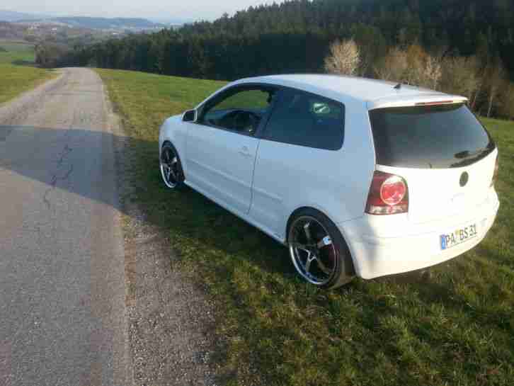 VW Polo GTI 1.8 20v Turbo