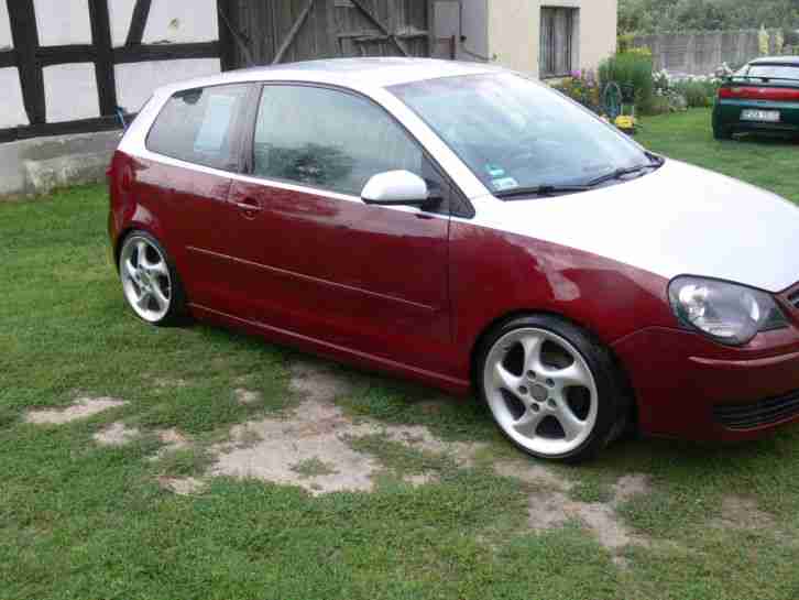 VW Polo Tuning