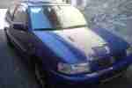 VW Polo XXL 6N mit elek, Panorama faltdach Tüv bis 02