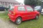 VW Polo an Bastler