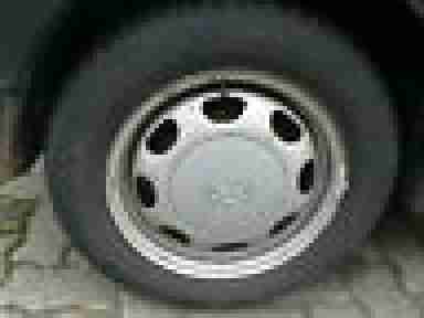 VW Polo aus 6/1998 an Bastler