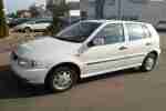 VW Polo original 44000 km ! !.Hand ! Tüv Au Februar
