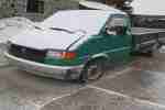VW Pritsche, T4, 5 Zylinder Diesel, Getriebeschaden,