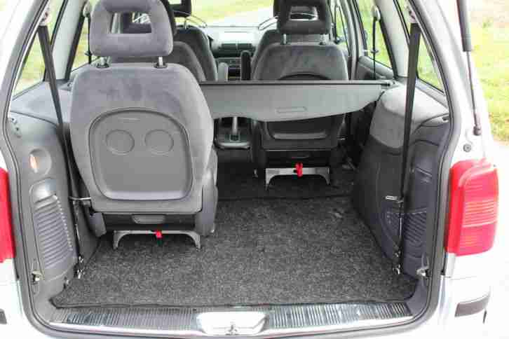 VW SHARAN 2.0 BENZIN LPG