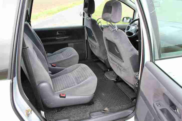 VW SHARAN 2.0 BENZIN/LPG