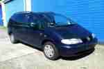 VW SHARAN VR6 2, 8 BENZINER BJ 1996 MIT KLIMA BASTLER