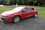 VW Scirocco 1.4 TSI 160PS EZ 2009