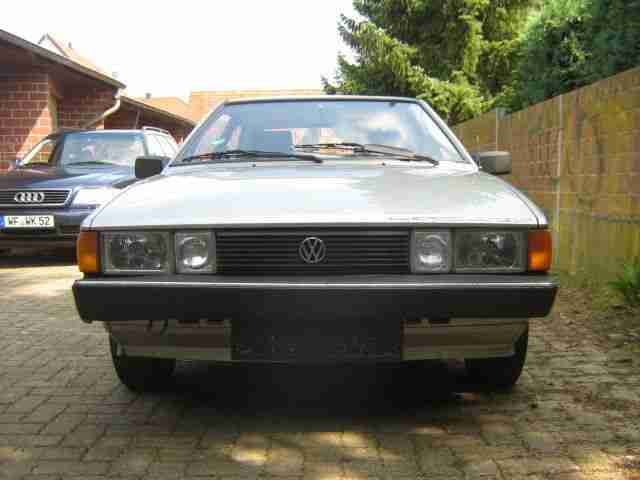 VW Scirocco GTL 1, 6 55kw EZ.6.06.86 Automatic 119tkm