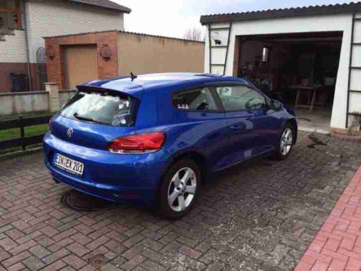 VW Scirocco Sport 1.4 TSI Xenon Klima PDC MP3 Tuv Neu