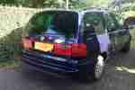 VW Sharan 1, 9 TDI Family an Bastler