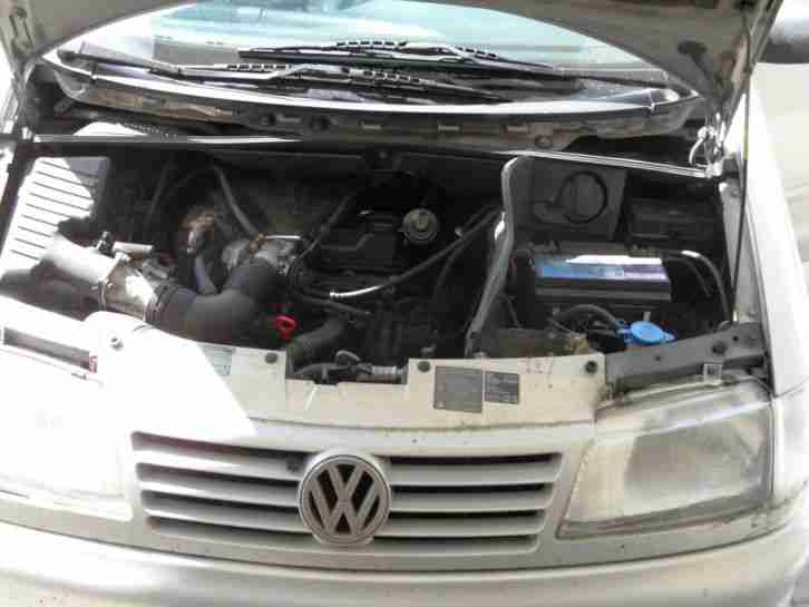 VW Sharan 2,0 GL 85 KW Benzin excl Family Ausstattung TÜV 12 2015