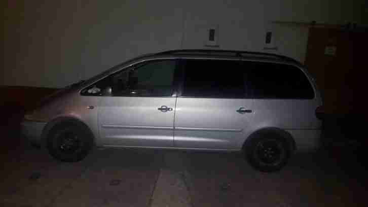 VW Sharan 2,8 Liter VR 6