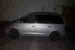 VW Sharan 2, 8 Liter VR 6