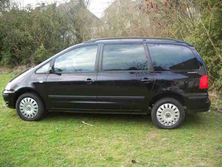 VW Sharan Family 1.9TDI