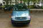 VW Sharan Family V6 4motion Original 97000 km Top