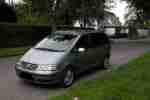 VW Sharan Sportline 1.9 TDI Gepflegt TÜV 03.2020